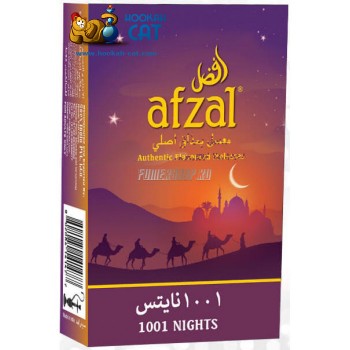 Табак для кальяна Afzal 1001 Nights (Афзал 1001 Ночь) 40г Акцизный - фото 1